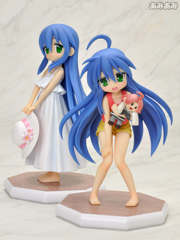 AmiAmi [Character & Hobby Shop] | Lucky Star - Konata & Kanata