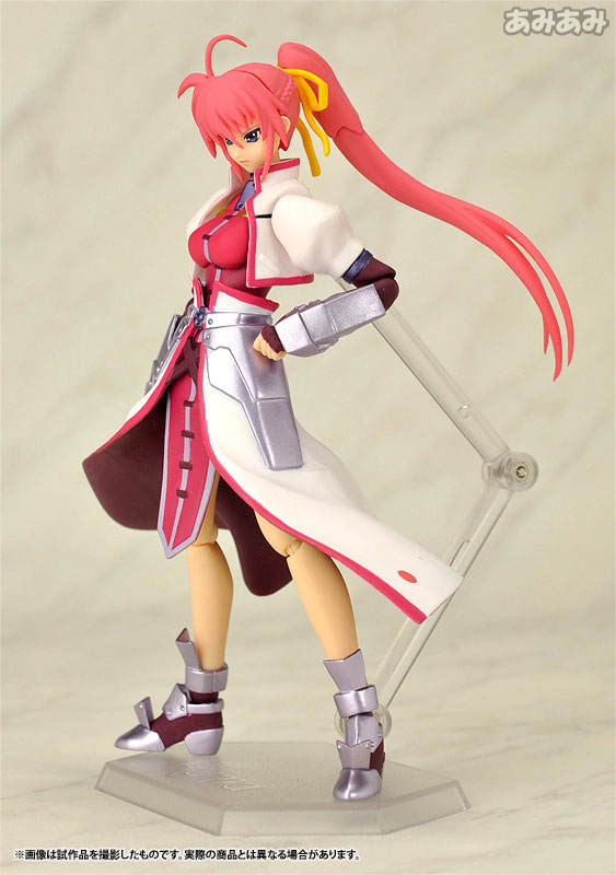 AmiAmi [Character & Hobby Shop] | figma - Magical Girl Lyrical 