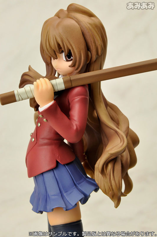 MegaHouse Official Brilliant Stage Taiga Aisaka Figure Anime Toradora for  sale online