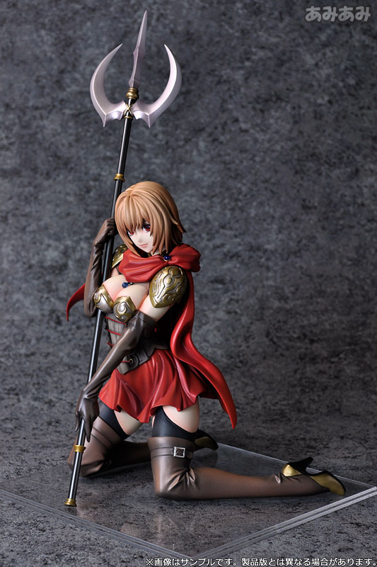 レッドストーン　ランサー　フィギュア　美品 Amazon | RED STONE ランサー (1/7スケールPVC塗装済み完成品