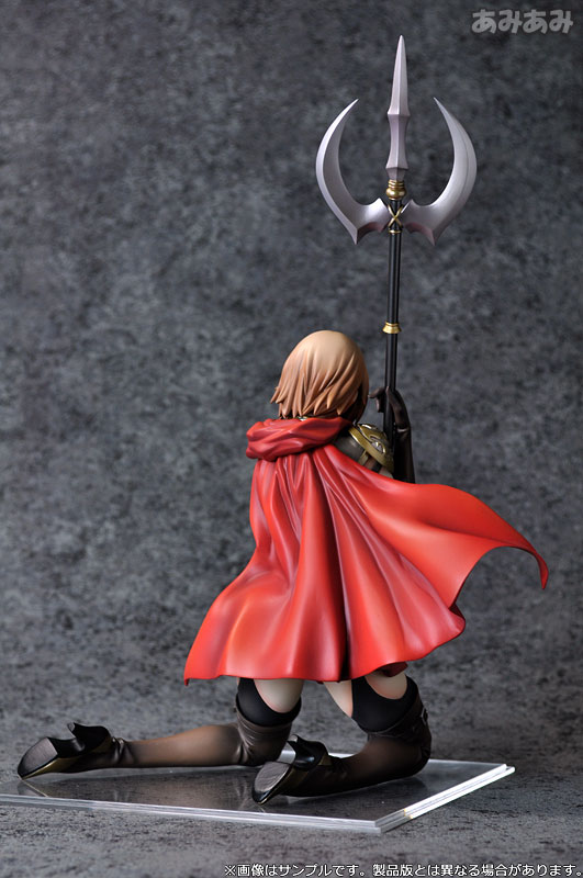 REDSTONE ランサー　1/7スケール　フィギュア 61FTjUkdq7L._UF350,350_QL80_.jpg