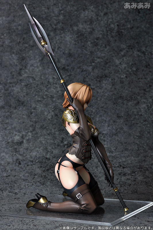 AmiAmi [Character & Hobby Shop] | RED STONE - Lancer 1/7 Complete