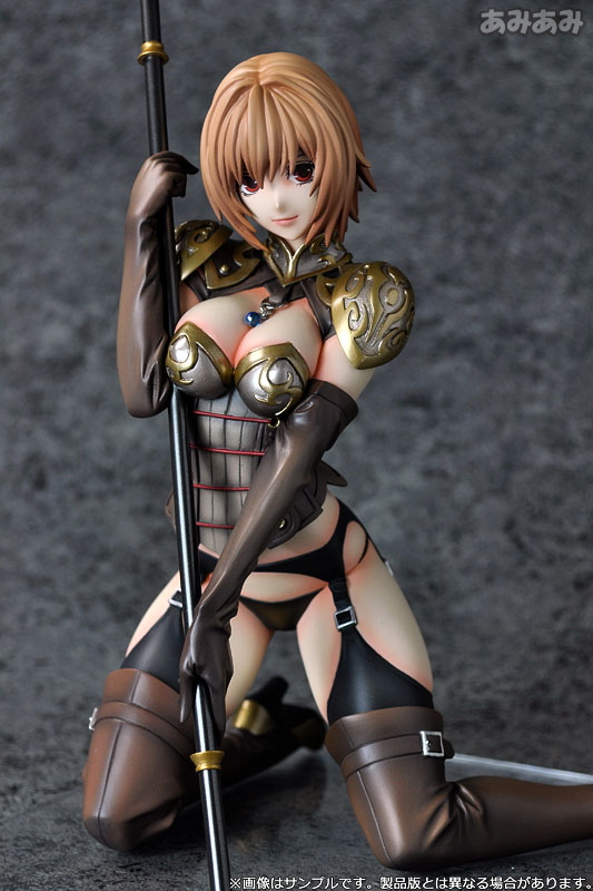 AmiAmi [Character & Hobby Shop] | RED STONE - Lancer 1/7 Complete
