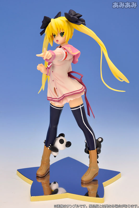 ティンクル☆くるせいだーす 聖沙・B・クリステレス 1/8 完成品フィギュア Amazon | キャラクタースリーブコレクション ティンクル☆くる