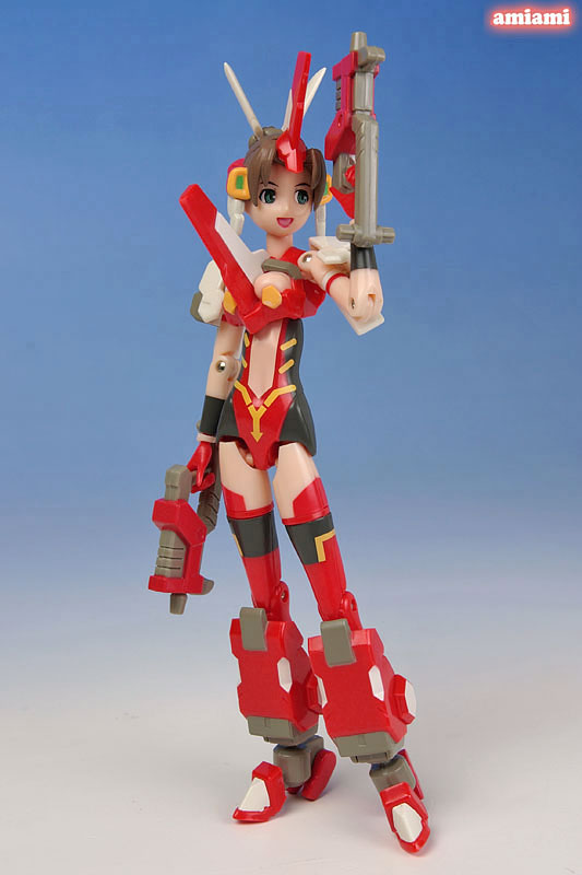 AmiAmi [Character & Hobby Shop] | Busou Shinki - Lancamento (Released)