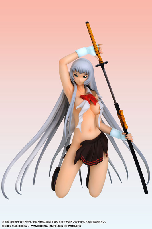 Ikkitousen: Dragon Destiny Specials - Folder Icon by Zunopziz on DeviantArt