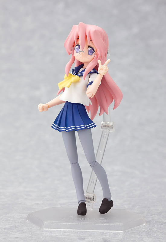 AmiAmi [Character & Hobby Shop] | figma - TV Anime Lucky