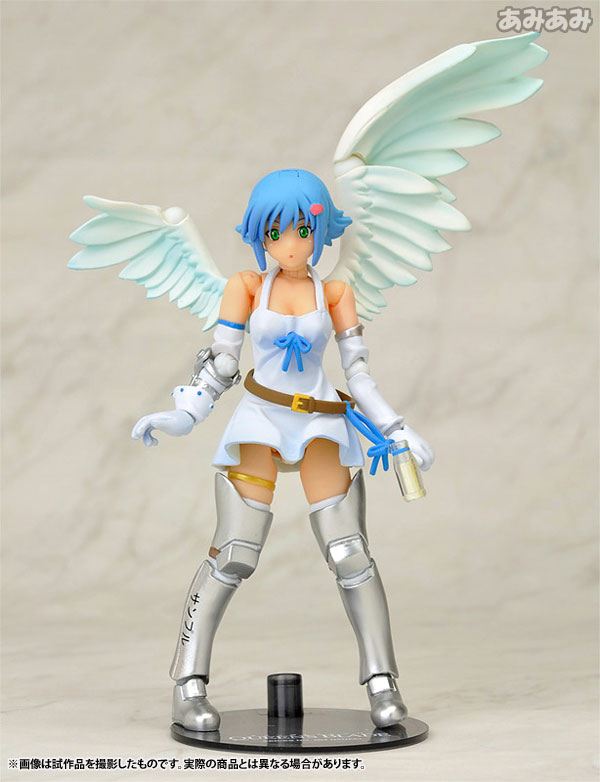 AmiAmi [Character & Hobby Shop] | Revoltech Queen's Blade No.004