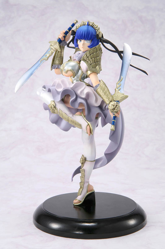 AmiAmi [Character & Hobby Shop] | SMC - Ikkitousen: Shimei Ryomou Limited  Color Ver. 1/8 Complete Figure (Miyazawa Models Limited  Distribution)(Released)