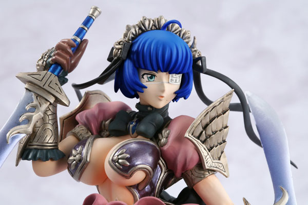 AmiAmi [Character & Hobby Shop] | SMC - Ikkitousen: Shimei Ryomou