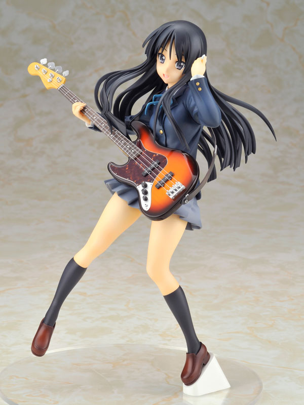 AmiAmi [Character & Hobby Shop] | K-On! - Mio Akiyama Regular Ver