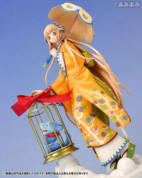 AmiAmi [Character & Hobby Shop] | Kobato. - Kobato Complete Figure