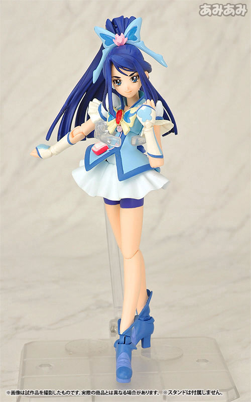 Bandai Japan Pretty Cure 5 Gogo! Cure Doll & Cure Dream