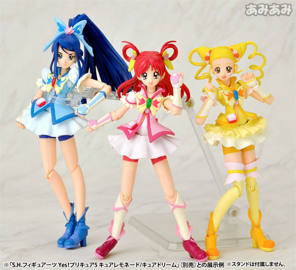 AmiAmi [Character & Hobby Shop]  Yes! PreCure 5 GoGo! - Acrylic Stand:  Cure Dream(Released)