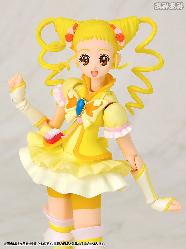 AmiAmi [Character & Hobby Shop]  Yes! PreCure 5 GoGo! - Acrylic Stand:  Cure Dream(Released)