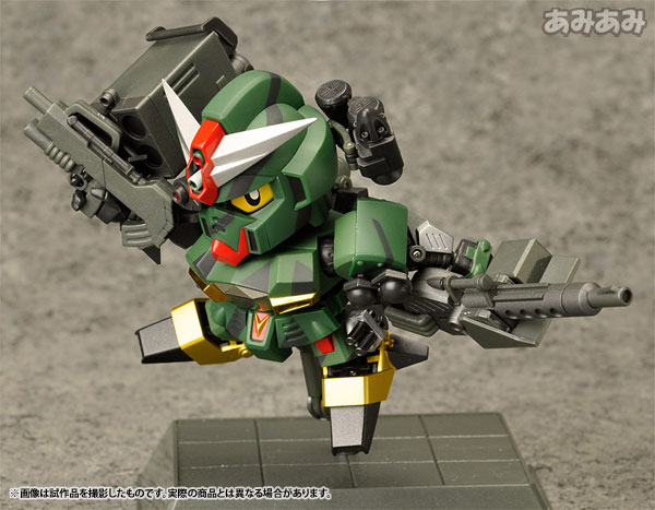 SDX コマンドガンダム 2mvetro SDX コマンドガンダム (完成品) - ホビーサーチ ロボット・特撮