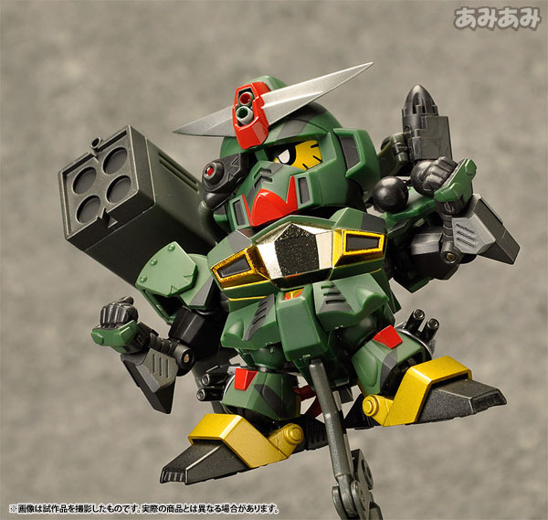 SDX コマンドガンダム 2mvetro SDX コマンドガンダム 2mvetro SDX コマンドガンダム (完成品