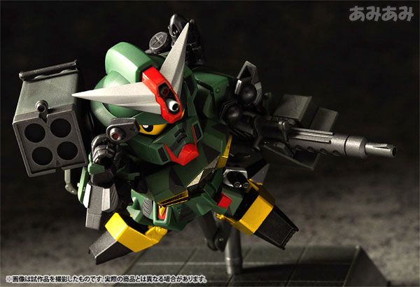 AmiAmi [Character & Hobby Shop] | SDX Command Gundam(Released)