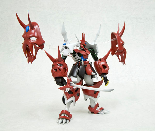AmiAmi [Character & Hobby Shop] | S.R.G-S Super Robot Wars OG 1