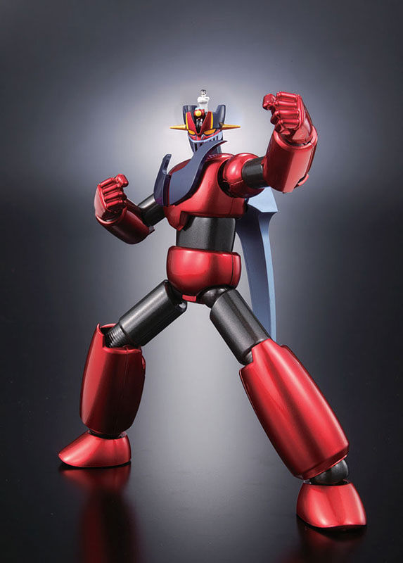 AmiAmi [Character & Hobby Shop] | Soul of Chogokin GX-47 Energer Z