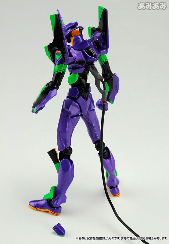 AmiAmi [Character & Hobby Shop] | Revoltech Yamaguchi No.67 EVA初