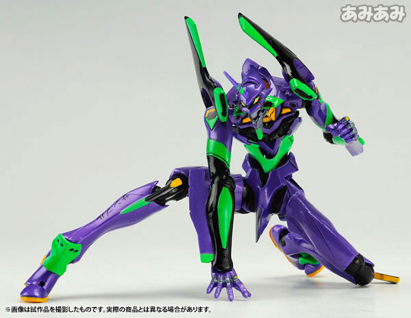 AmiAmi [Character & Hobby Shop] | Revoltech Yamaguchi No.67 EVA初