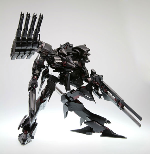 AmiAmi [Character & Hobby Shop]  V.I. Series Armored Core 1/72 Rosenthal  CR-HOGIRE noblesse oblige Plastic Model(Released)