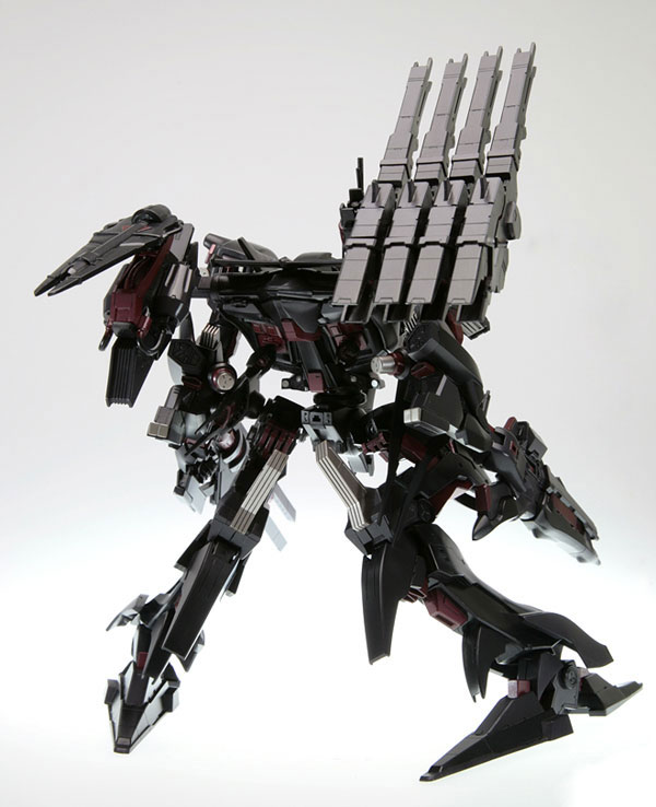 AmiAmi [Character & Hobby Shop]  V.I. Series Armored Core 1/72 Rosenthal  CR-HOGIRE noblesse oblige Plastic Model(Released)