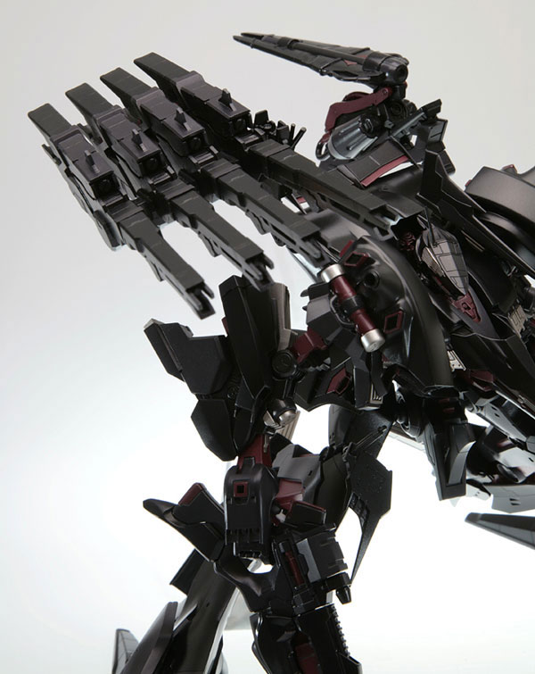 AmiAmi [Character & Hobby Shop]  V.I. Series Armored Core 1/72 Rosenthal  CR-HOGIRE noblesse oblige Plastic Model(Released)