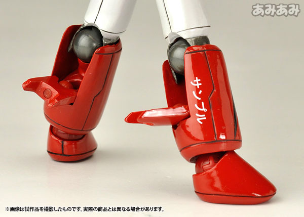 AmiAmi [Character & Hobby Shop] | Revoltech Yamaguchi No.074