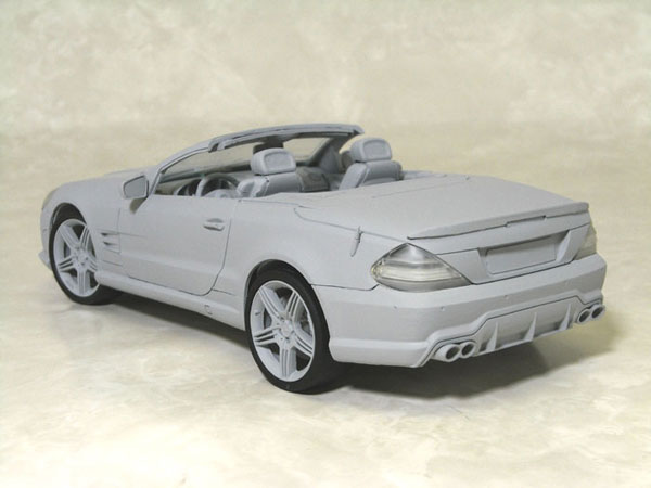 AmiAmi [Character & Hobby Shop] | Plastic Model The Best Car GT No