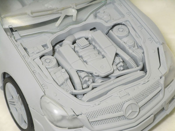 AmiAmi [Character & Hobby Shop] | Plastic Model The Best Car GT No