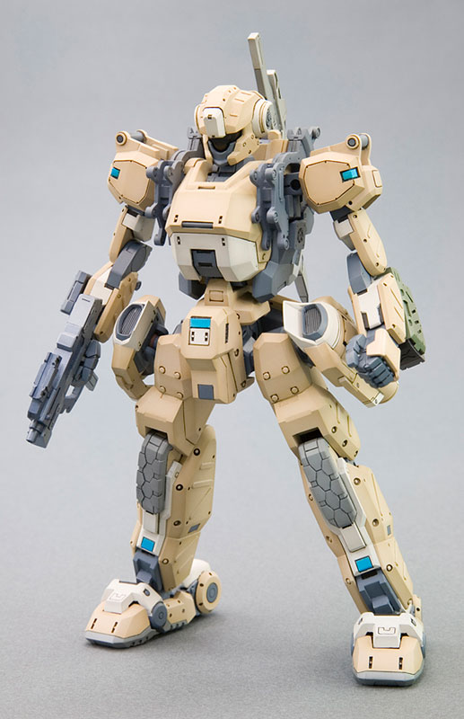 美品   ボーダーブレイク   1/35 AmiAmi [Character & Hobby Shop] | Border Break 1/35 Cougar