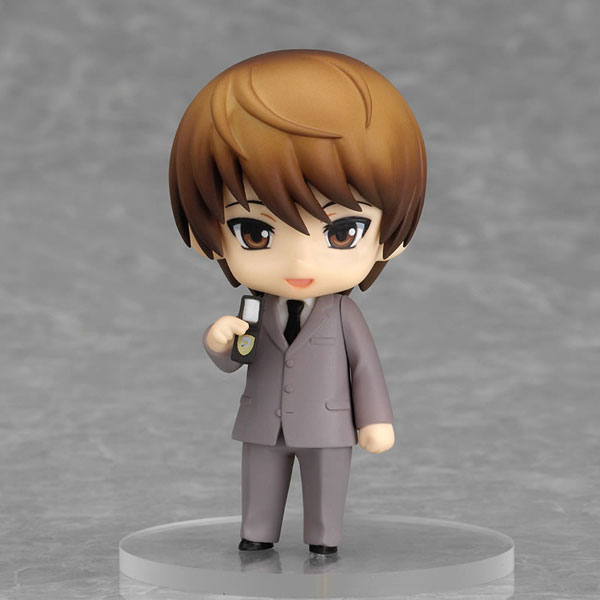 AmiAmi [Character & Hobby Shop] | Nendoroid Petite - Death Note