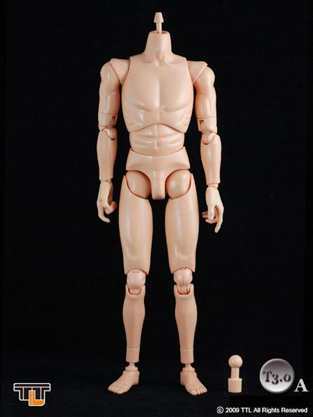 Product Review - Jiaou Doll Male Body Review updated