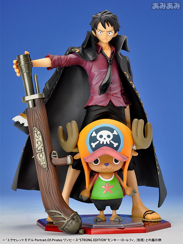 Portrait.Of.Pirates ワンピース&quot;STRONG EDITION&quot; トニートニー・チョッパー Amazon.co.jp: Portrait.Of.Pirates ワンピース STRONG EDITION