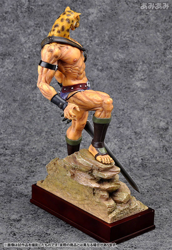 AmiAmi [Character & Hobby Shop] | Guin Saga - Guin Complete Figure 