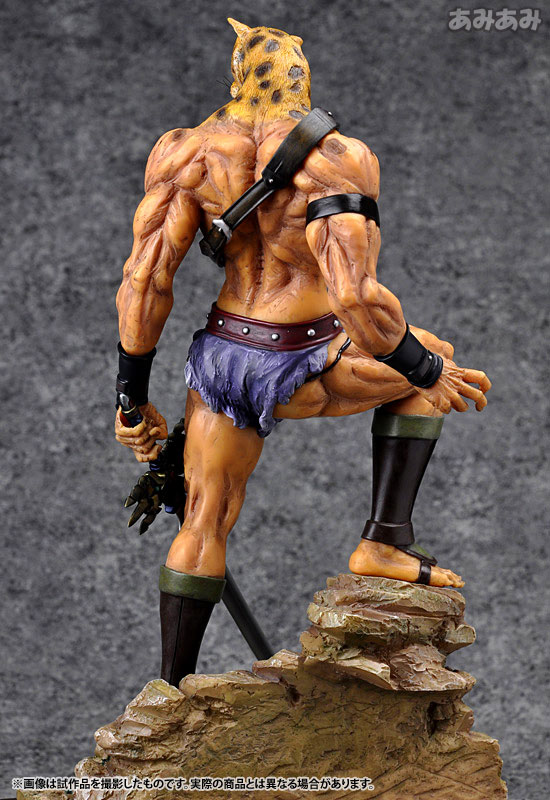 AmiAmi [Character & Hobby Shop] | Guin Saga - Guin Complete Figure
