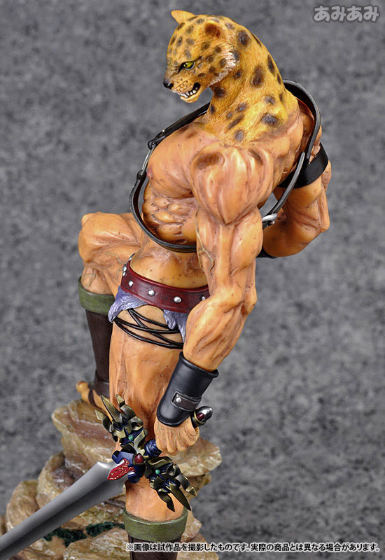 AmiAmi [Character & Hobby Shop] | Guin Saga - Guin Complete Figure