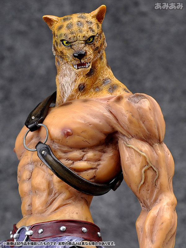 AmiAmi [Character & Hobby Shop] | Guin Saga - Guin Complete Figure