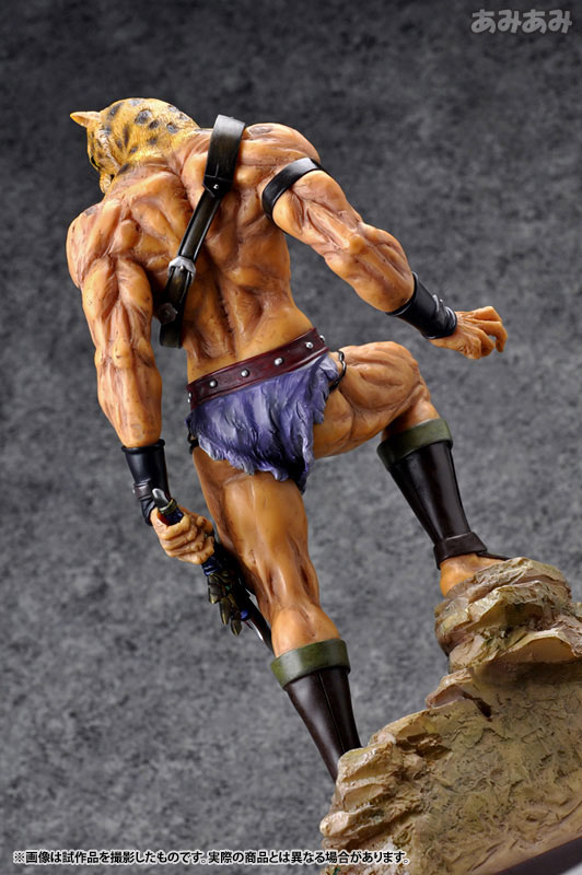 AmiAmi [Character & Hobby Shop] | Guin Saga - Guin Complete Figure 