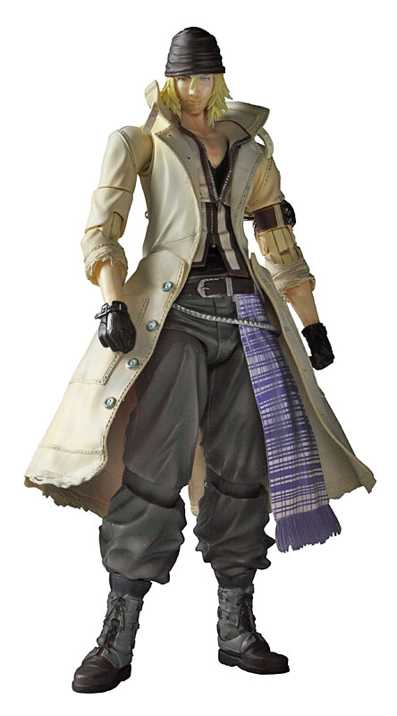 AmiAmi [Character & Hobby Shop] | Final Fantasy XIII - Play Arts