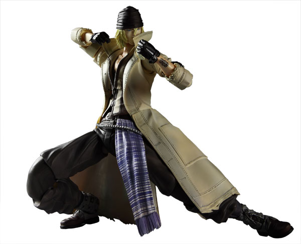 AmiAmi [Character & Hobby Shop] | Final Fantasy XIII - Play Arts