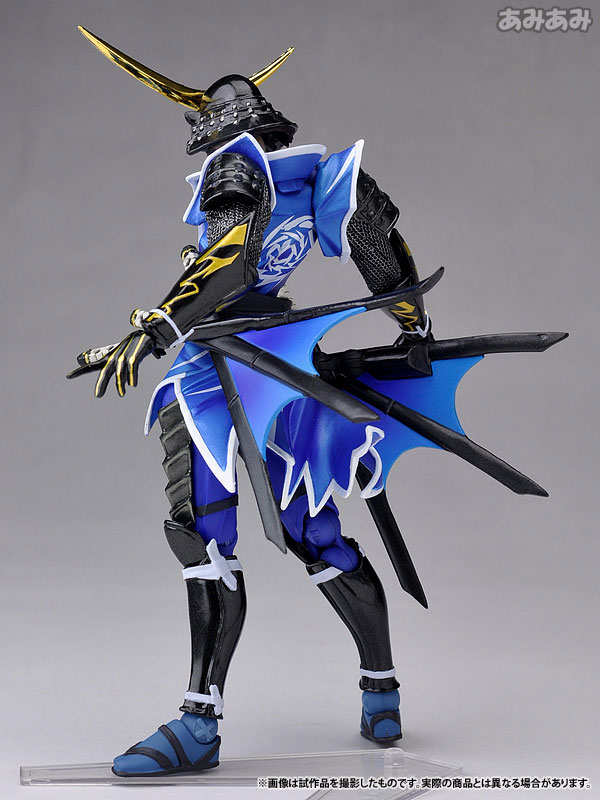 AmiAmi [Character & Hobby Shop] | Revoltech Yamaguchi No.079