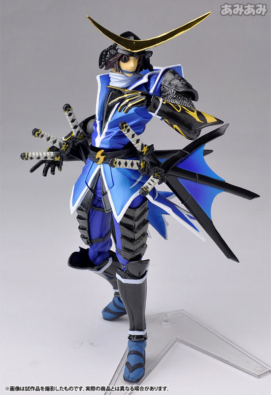 AmiAmi [Character & Hobby Shop] | Revoltech Yamaguchi No.079