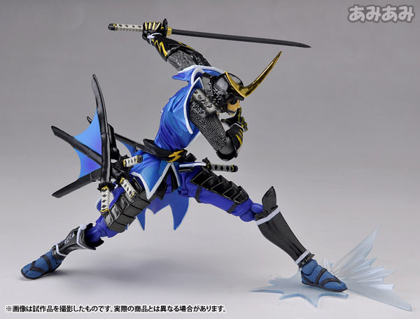 AmiAmi [Character & Hobby Shop] | Revoltech Yamaguchi No.079