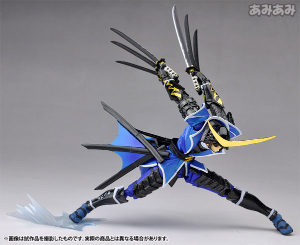 AmiAmi [Character & Hobby Shop] | Revoltech Yamaguchi No.079