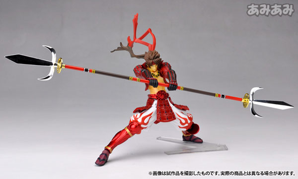 AmiAmi [Character & Hobby Shop] | Revoltech Yamaguchi No.080