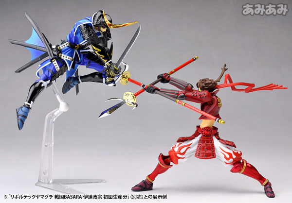 AmiAmi [Character & Hobby Shop] | Revoltech Yamaguchi No.080