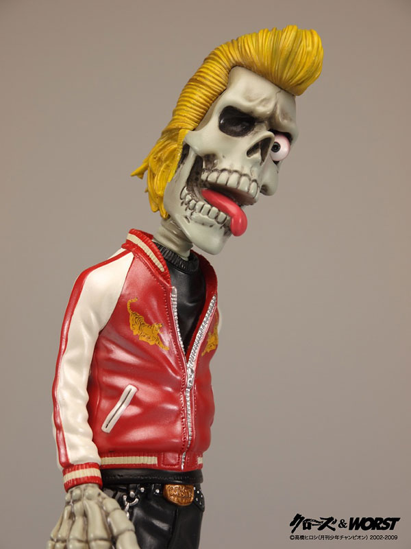 は*。様 Bone RoStyle HARUMICHI BOUYA フィギュア AmiAmi [Character & Hobby Shop] | Bone RO Style Crows ZERO